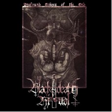 BLACK DEATH RITUAL - Profund Echoes of the End CD